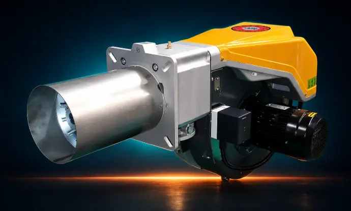 Quemador industrial Burnmex